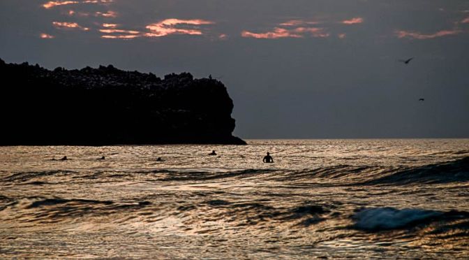 Wet and dry in the Algarve